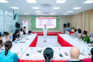 giao tiếp kinh doanh
