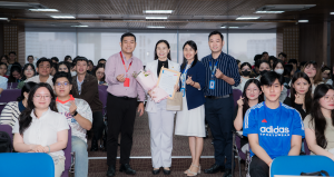 giao tiếp kinh doanh