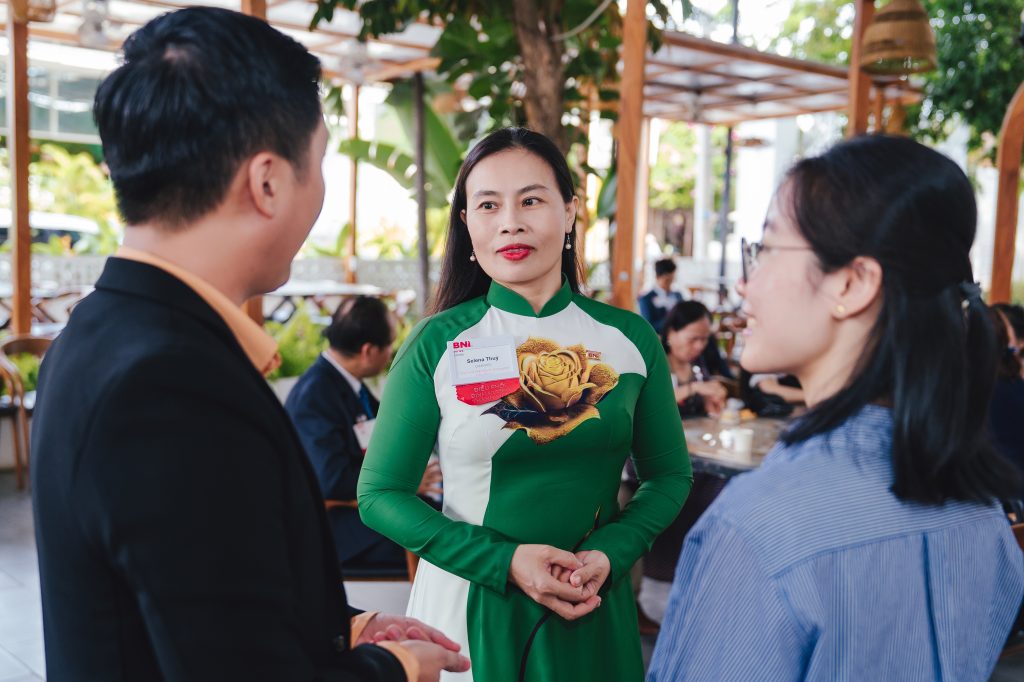 Giao tiếp trong kinh doanh