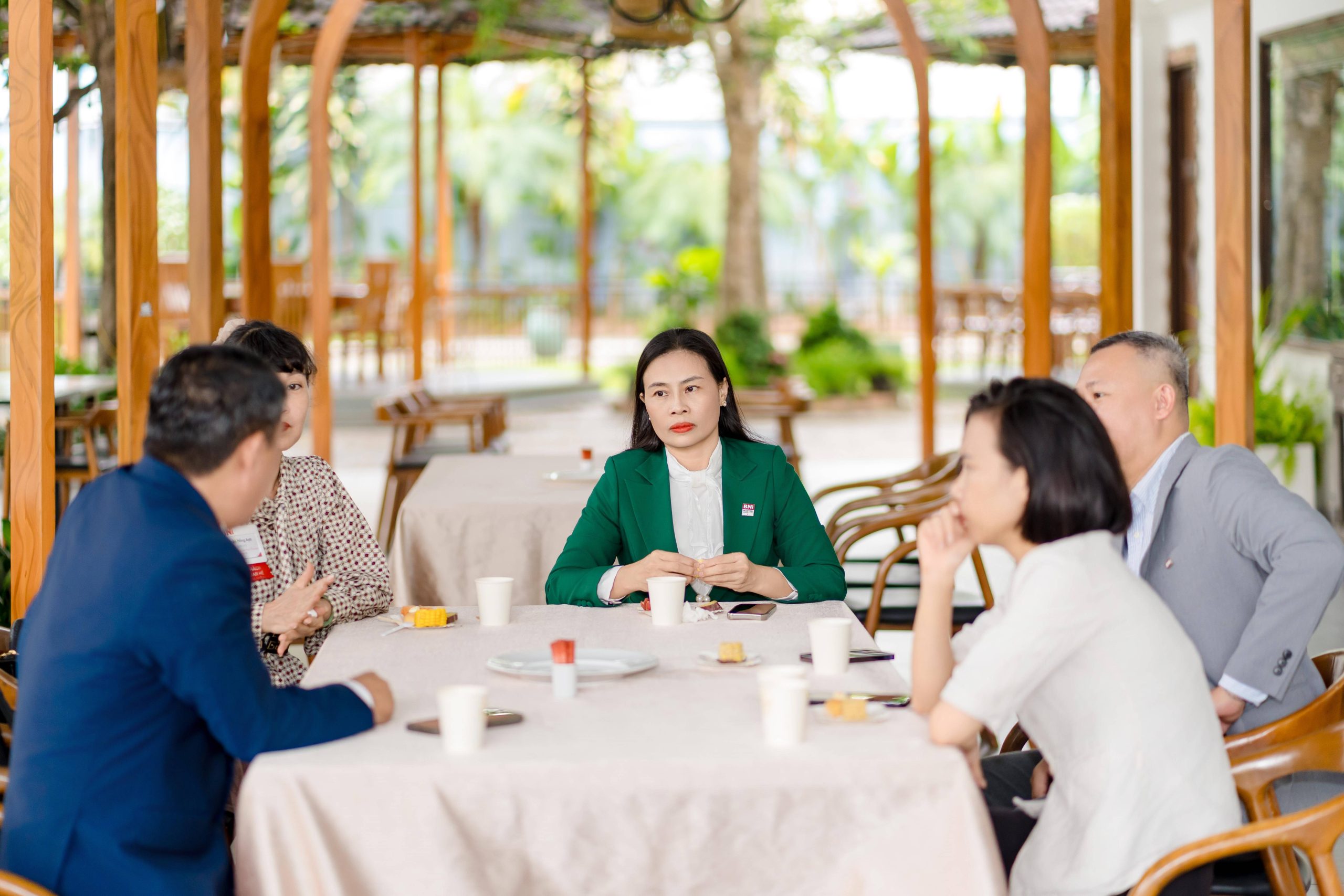 Giao tiếp lãnh đạo