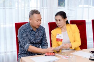 Giao tiếp kinh doanh